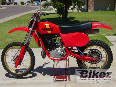 1978 maico md 250 wk photo